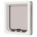 Cat Mate 4-Way Locking Cat Flap by Pet Mate – Secure & Easy Pet Door