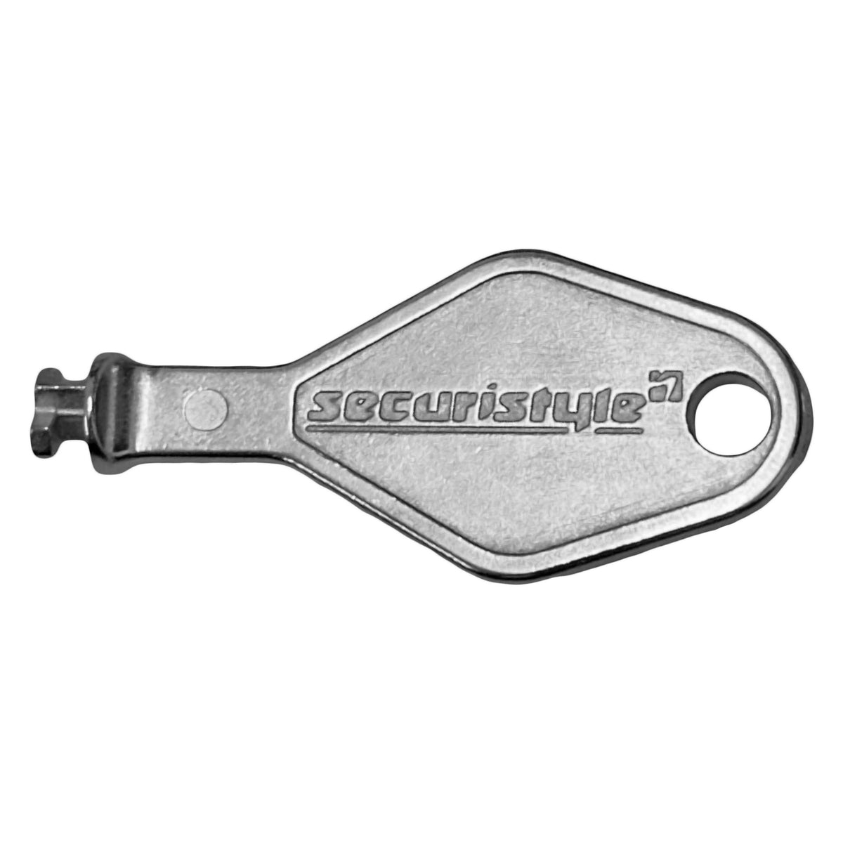 Yale Securitsytle Key Detachable Concealed Restrictor Stay Key — UPVCSTORE