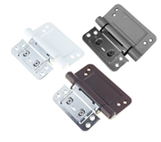 Yale / Trojan 3D Composite Door Hinge — Rebated Adjustable Butt Hinge