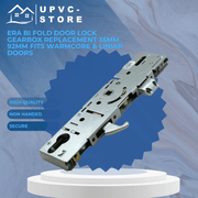 Era Bi Fold Door Lock Gearbox Replacement 35mm 92mm Fits Warmcore & Liniar Doors