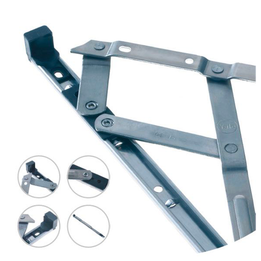 Yale Fire Escape Window Hinge Double Glazing Upvc Egress Friction Stay