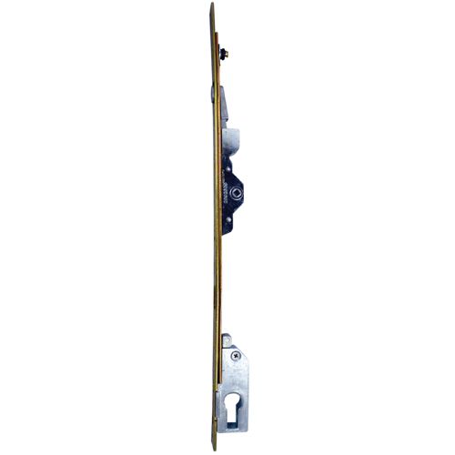 Fullex PDL 2 Point Patio Sliders uPVC Door Lock Pin On Frame 25mm Backset