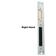 Universal Upvc Door Latch & Deadbolt Plate Centre Keep