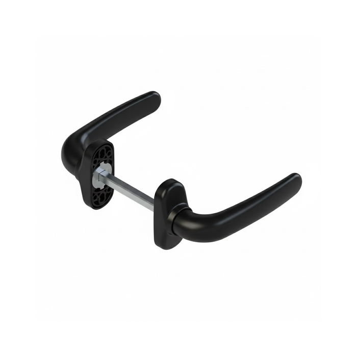 Stylish Prima Plus Door Handle for uPVC & Composite Doors
