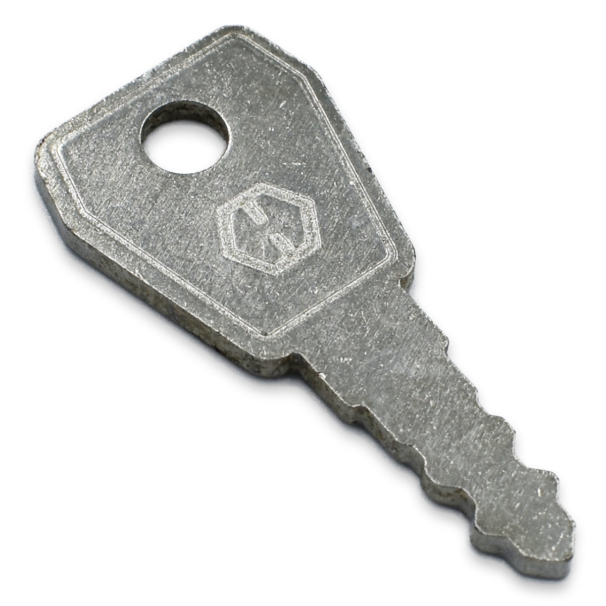 Hoppe Old Style Window Key — UPVCSTORE