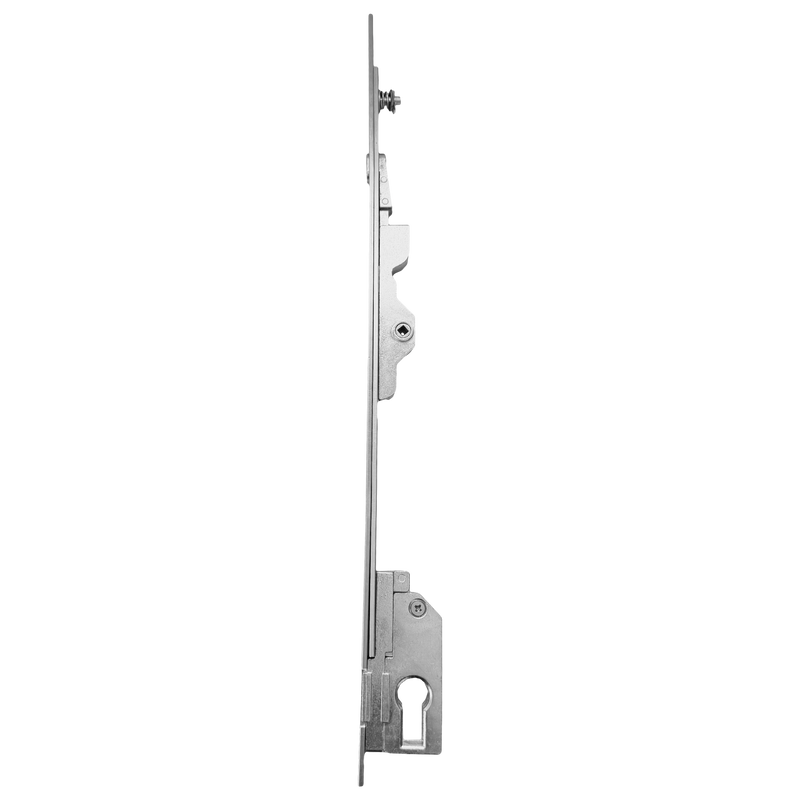 Fullex MK1 2 Point Sliding Patio Door Lock – Pin on Frame – 18.75mm / 25.75mm / 28.75mm Backset