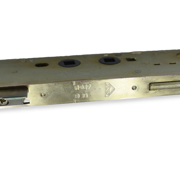 Roto MVD340 100% Genuine Upvc Door Lock 340mm Plate 35mm Dual Spindle