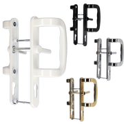 TROJAN 92PZ SLIDING PATIO DOOR LOCKING HANDLES FOR UPVC DOOR/PATIO DOOR