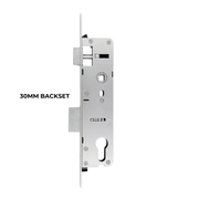 Overnight Lock – Lift Lever Mechanism with 16mm Faceplate 30mm, 35mm, 45mm