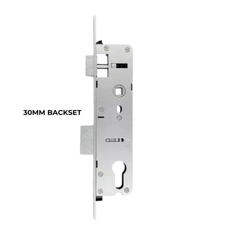 Overnight Lock – Lift Lever Mechanism with 16mm Faceplate 30mm, 35mm, 45mm