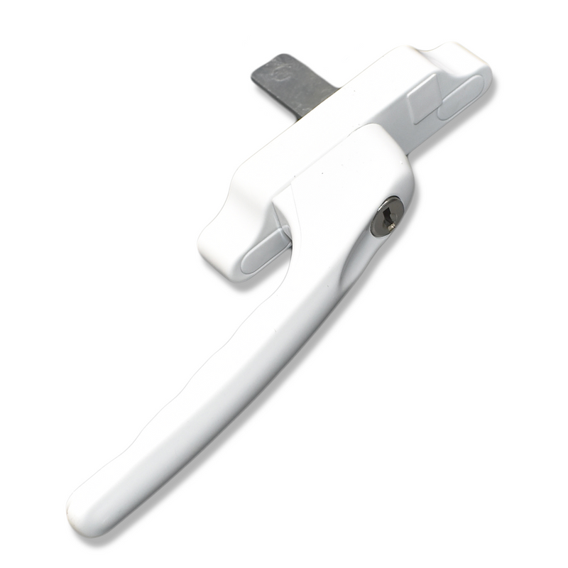 Cadenza Odessy Blade Aluminium Window Handle Tongue Spade Driven Right / Left Hand Universal