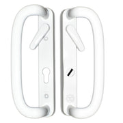 UPVC Door Handle Mila Prosecure 92PZ Sprung Double Glazing Pair Set Patio PAS24