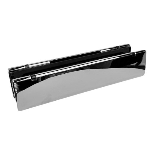 Direkt 12" Smart Ready uPVC Door Letterbox 40 - 80mm