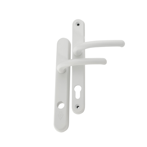 Berwick High Security Sprung Inline Lever Lever Door Handle Set