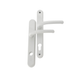 Berwick High Security Sprung Inline Lever Lever Door Handle Set