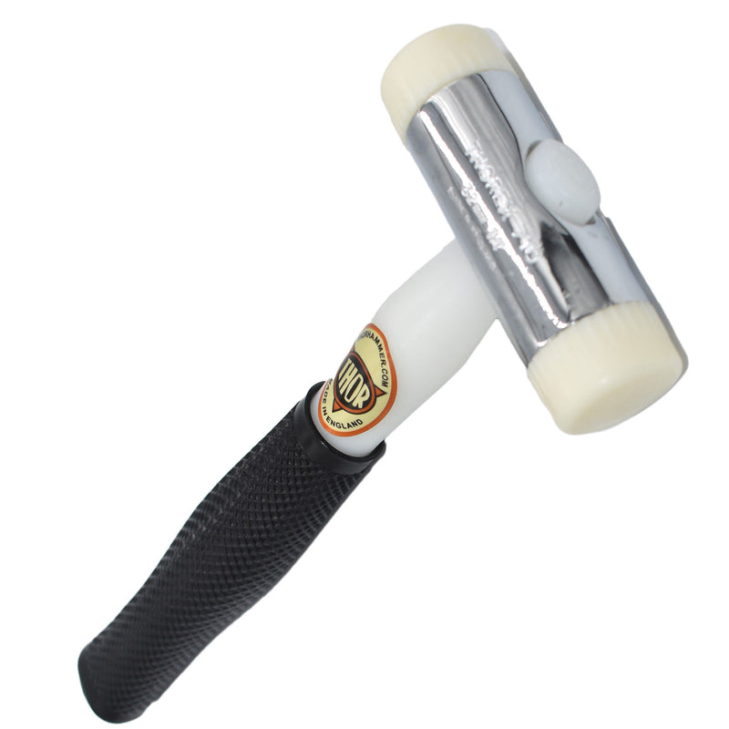 Thor 710 nylon soft faced hammer mallet 32mm 445g window glazing beads THO710