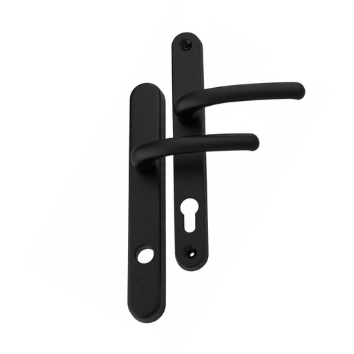 Berwick High Security Sprung Inline Lever Lever Door Handle Set