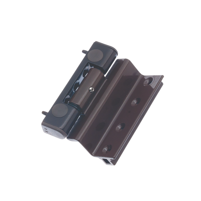 Challenger Eurogroove Flag Door Hinge – Adjustable uPVC Replacement Hinge
