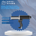 400ml Pneumatic Dual Cartridge Adhesive Gun – 1:1 & 2:1 Ratio DP400-100-01