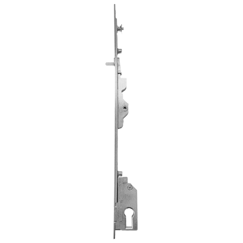 Fullex MK2 2 Point Sliding Patio Door Lock – Pin on Lock – 18.75mm / 25.75mm / 28.75mm Backset