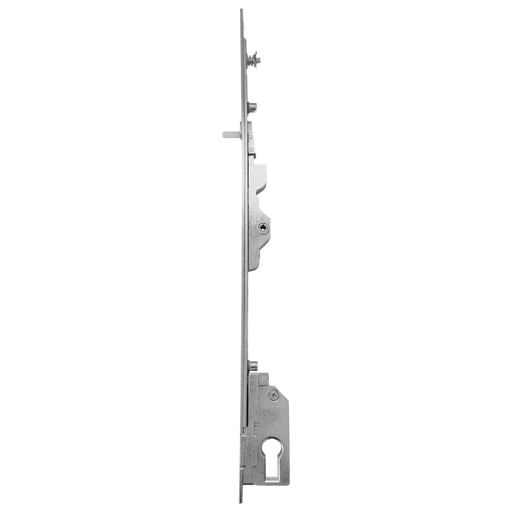 Fullex MK2 2 Point Sliding Patio Door Lock – Pin on Lock – 18.75mm / 25.75mm / 28.75mm Backset