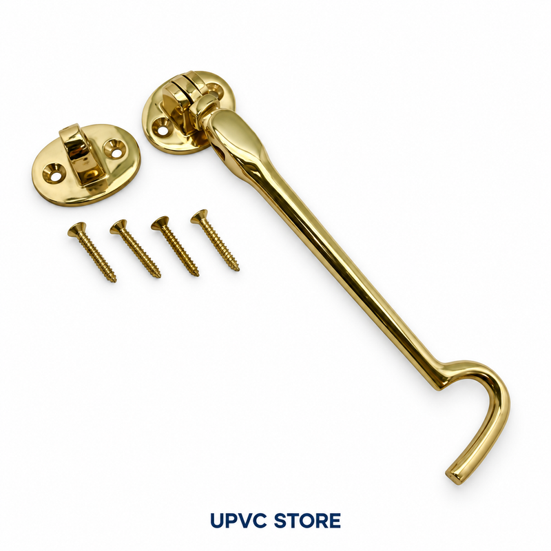 Carlisle Brass Silent Pattern Cabin Hooks
