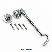 Carlisle Brass Silent Pattern Cabin Hooks