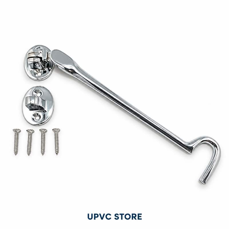 Carlisle Brass Silent Pattern Cabin Hooks