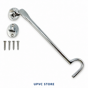 Carlisle Brass Silent Pattern Cabin Hooks