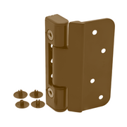 ERA Laird Challenger 3D Adjustable Butt Rebate Door Hinge – For Timber & Composite Doors