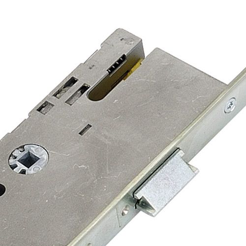 GU Ferco Tripact Latch Deadbolt 2 Tongue Hooks Lift Lever - 20mm Faceplate
