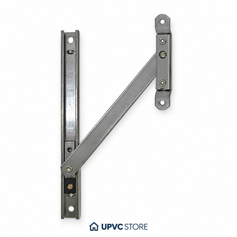 Cotswold Detachable Concealed Window Restrictor Stays — 6 & 8 Inch