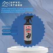 uPVC Premium Glass Window Cleaner for Windows Doors & Conservatories PVC