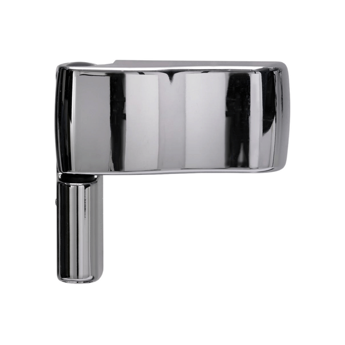Anchorage Intelligent Strength Lift-Off uPVC Flag Door Hinge 16.5mm - 21mm – Heavy-Duty Adjustable Hinge for Double Glazing Doors 