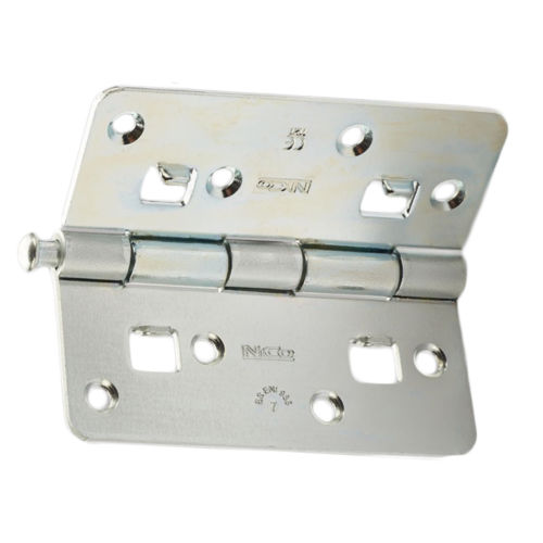 Kensington Hardware - SECURITY BUTT HINGE 4542 3.9x3.5" GRADE 7 100X90MM