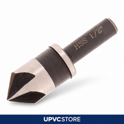 Faithfull HSS Countersink – 13mm Head, 90 Degree