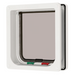 Cat Mate 4-Way Locking Cat Flap by Pet Mate – Secure & Easy Pet Door
