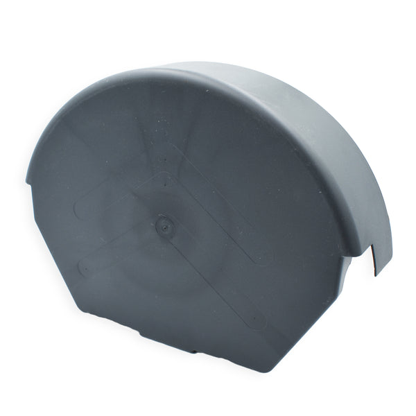 Easy Trim Universal Dry Verge System for Gable / Apex Roof Tile Plastic End Cap