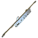 Millenco Mantis 1 Overnight Lock- Temp Replacement for a Millenco Mantis 1 Mech 86 / 117 pz mm Repair Kit