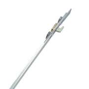 Fuhr Inline Sliding Patio Door Lock Replacement With 4 Hooks