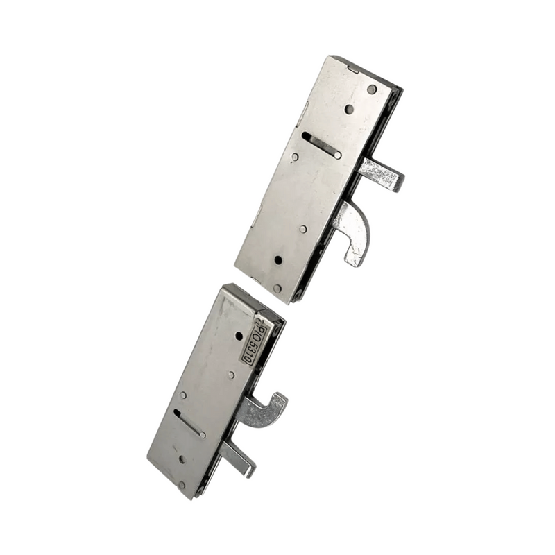 XL Refurbishment Kit with 2 Anti-Lift Hooks – Multipoint Door Lock Repair Solution -35mm or 45mm Backset – Multipoint Lock Repair Set