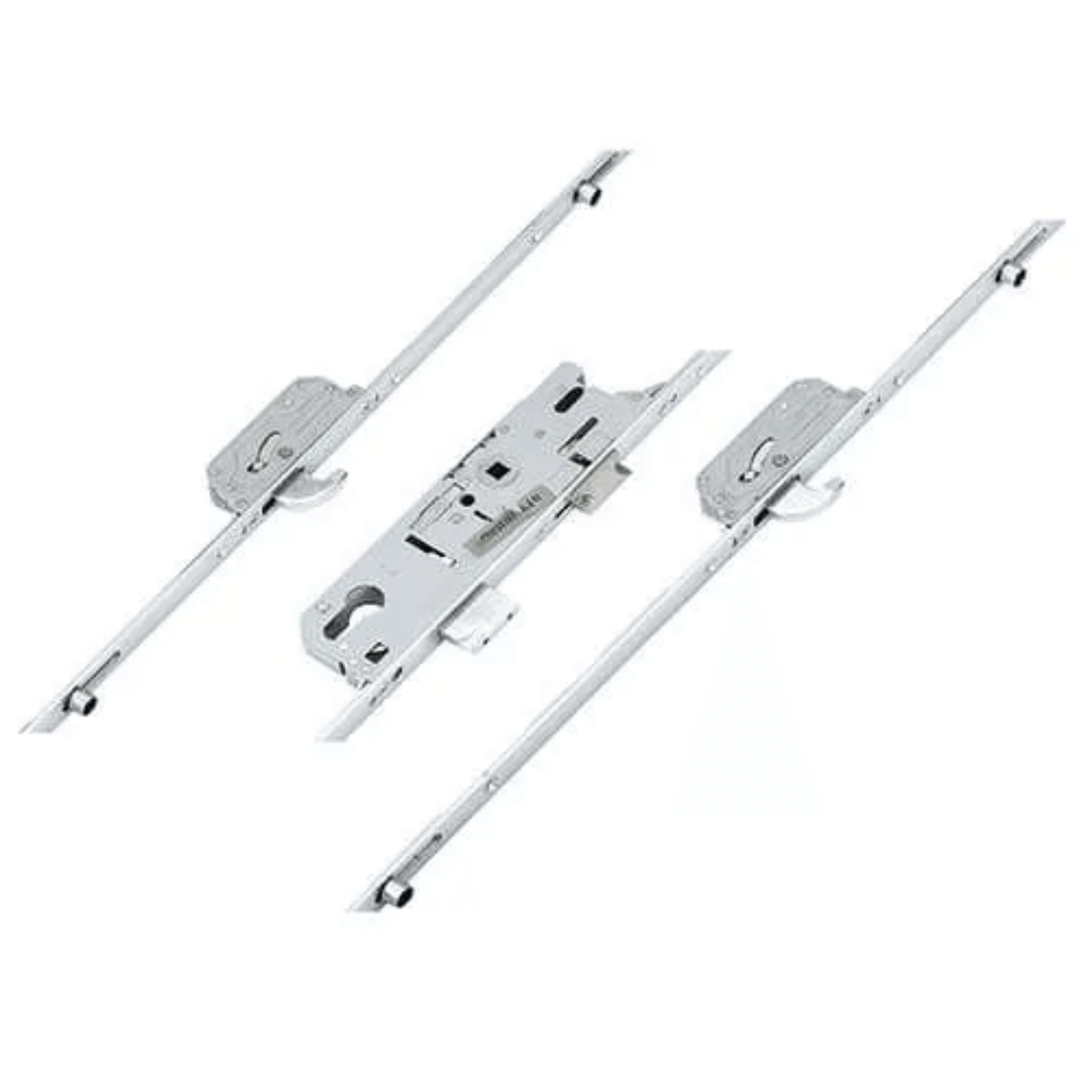Code Lock Split Spindle Fuhr 859 Type 17 Multipoint Door Lock – Split Spindle with Latch, Dead ...