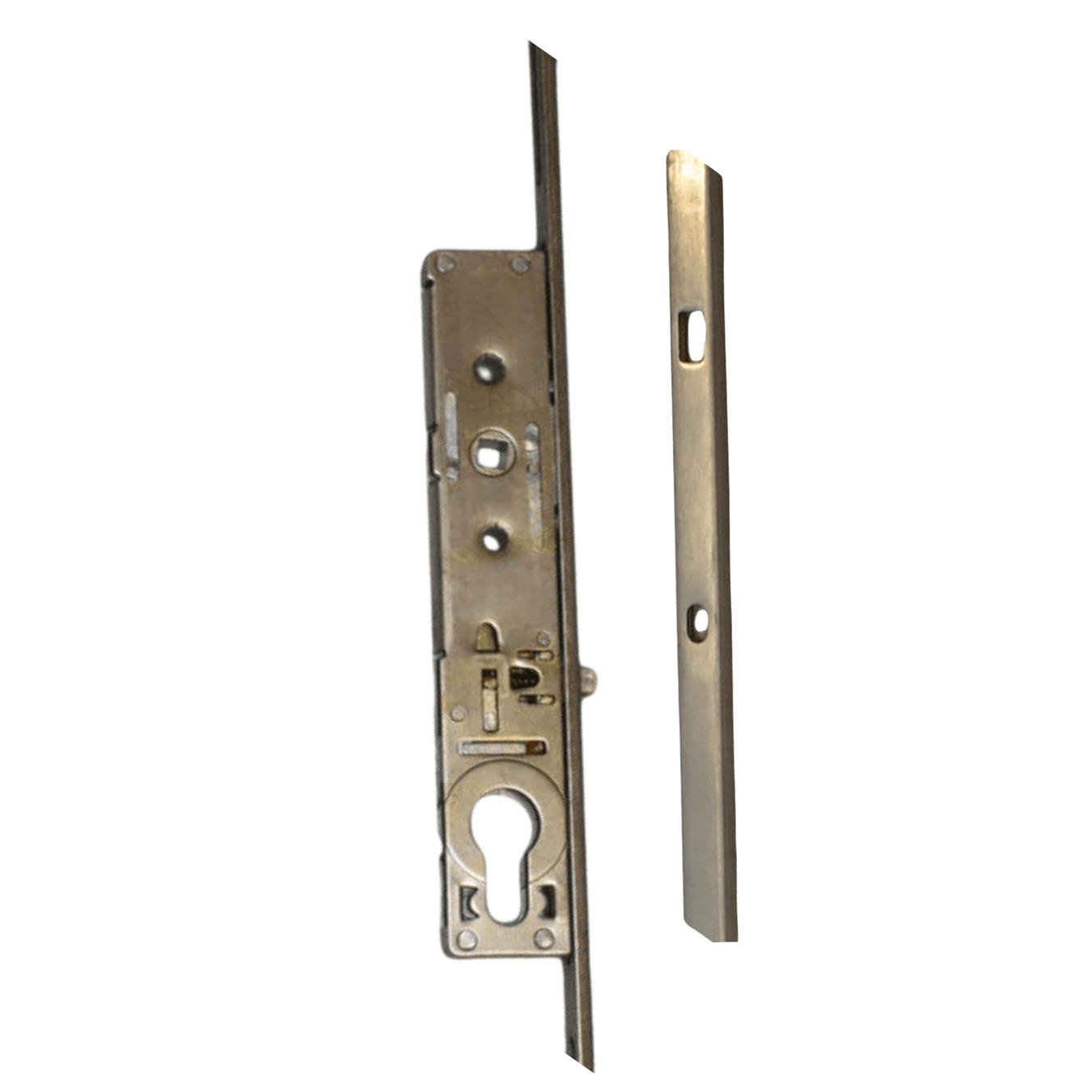 Yale Sliding Patio Door Lock UPVC 6 Point Inline Anti Lift Paddock Mila Fearless