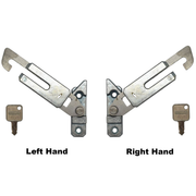 Res-Lok Concealed Window Restrictor Child Lock