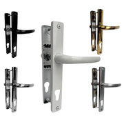 Direkt Hybrid uPVC Door Handle 215mm Screw Centres 92PZ