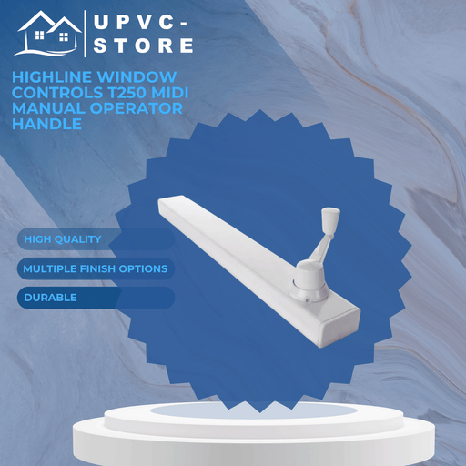 Highline Window Controls T250 Midi Manual Operator Handle