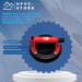 Xpert Vacuum Suction Cup Glass Lifter Heavy Duty Glass Granite Sucker Pump Lift