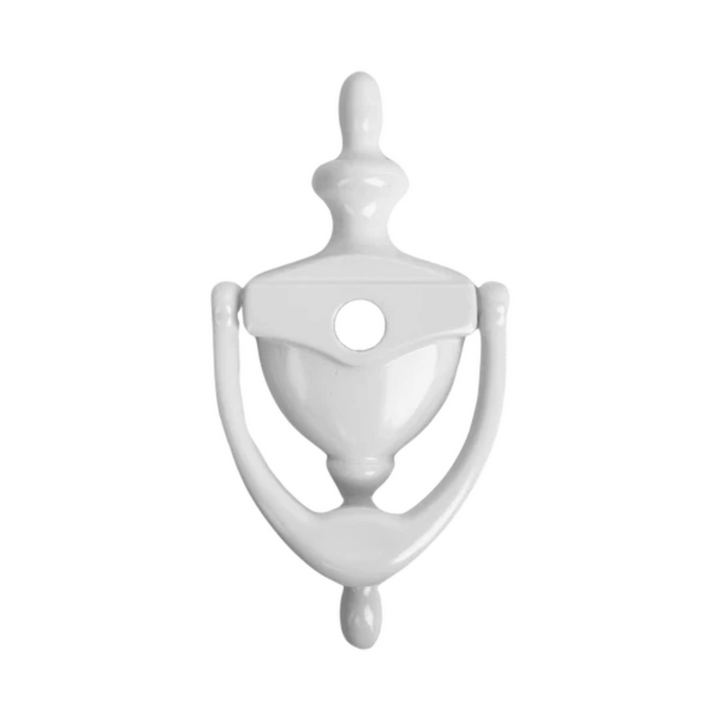 Direkt UPVC Door Knocker With Or Without Spy Hole