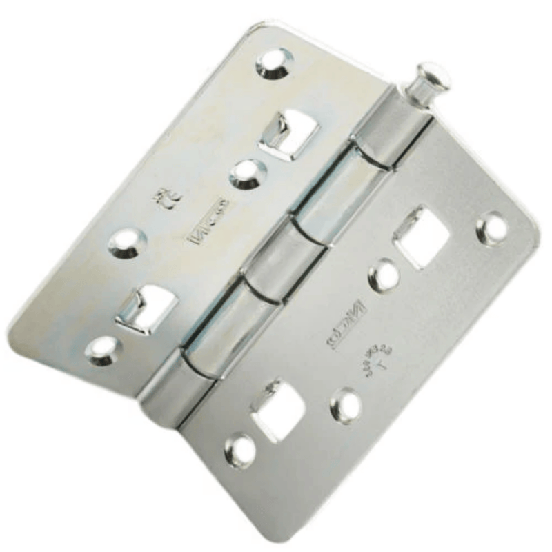 Kensington Hardware - SECURITY BUTT HINGE 4542 3.9x3.5" GRADE 7 100X90MM