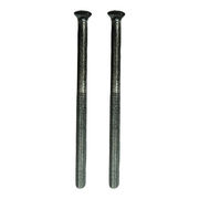 M5 Philips Head 80mm Length Pair Of Screws Door Handle uPVC Composite Doors